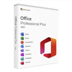 Office 2021 Pro Plus - Lifetime