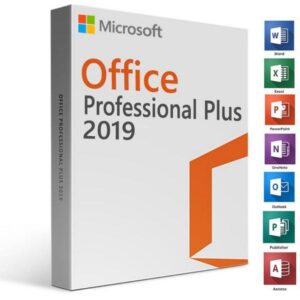 Office 2019 Pro Plus - Lifetime