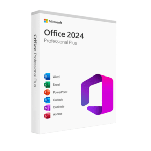 Office 2024 Pro Plus - Lifetime