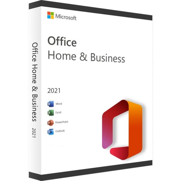 Office 2021 Home and Business for Mac – Lifetime