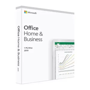 Office 2019 Home and Business for Mac – Lifetime
