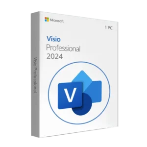 Visio Pro 2024 - Lifetime